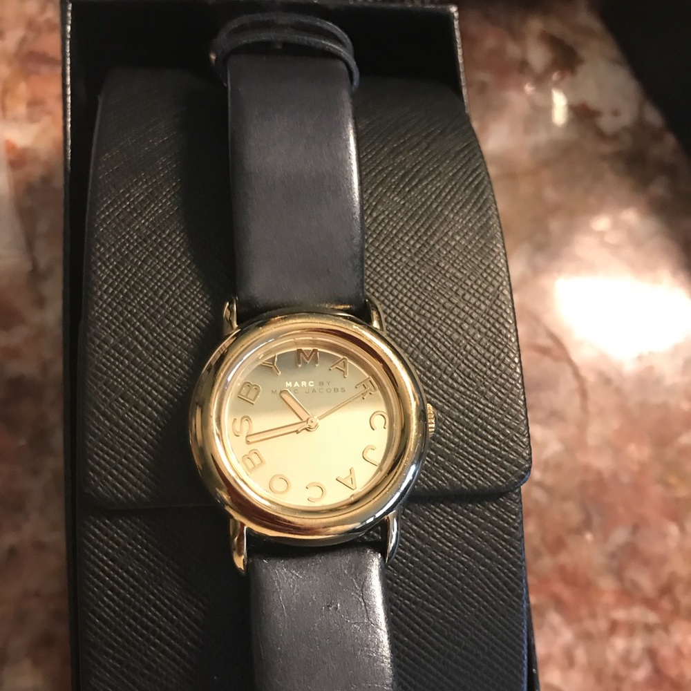 Authentic Marc by Marc jacobs watch